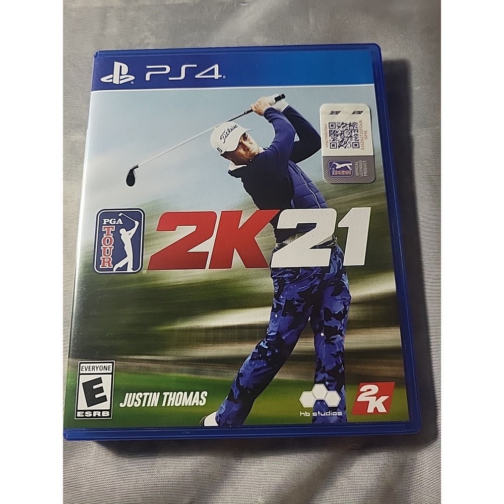 PGA Tour 2K21 - Sony PlayStation 4